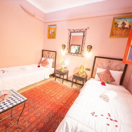 Maison Adam Fes Ngoại thất bức ảnh