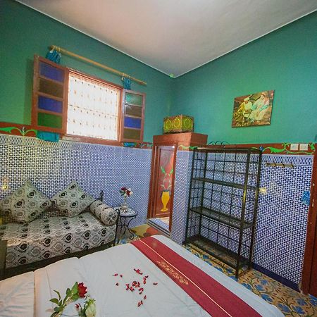 Maison Adam Fes Ngoại thất bức ảnh