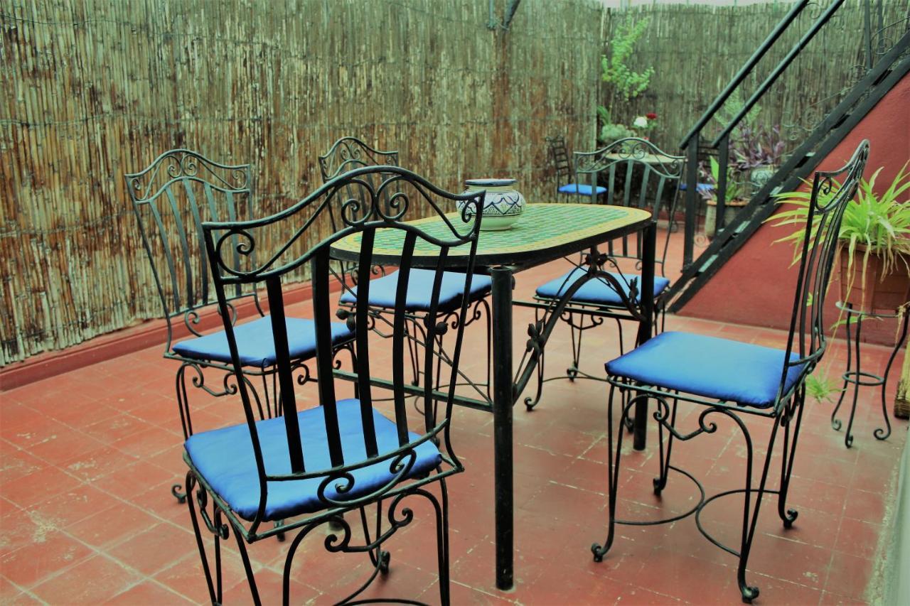 Maison Adam Fes Ngoại thất bức ảnh