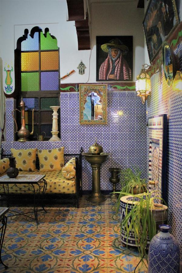 Maison Adam Fes Ngoại thất bức ảnh