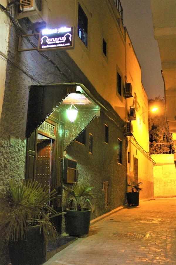 Maison Adam Fes Ngoại thất bức ảnh
