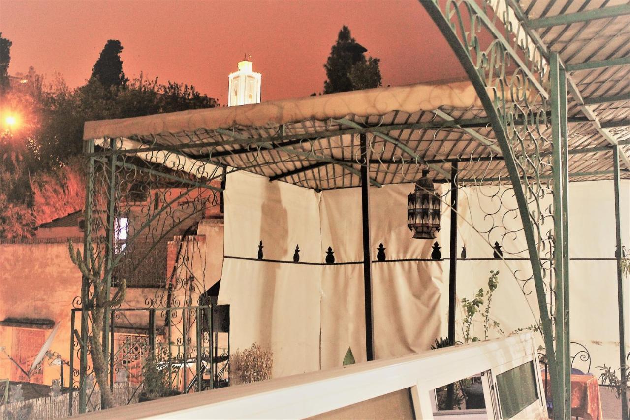 Maison Adam Fes Ngoại thất bức ảnh