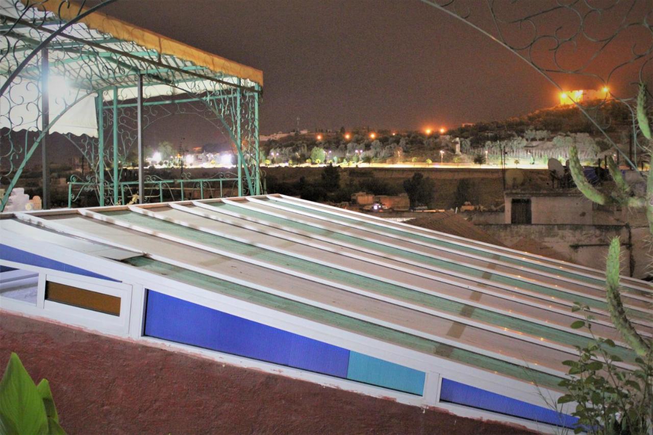 Maison Adam Fes Ngoại thất bức ảnh