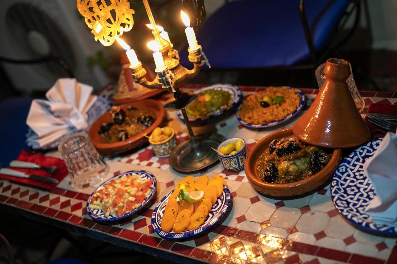 Maison Adam Fes Ngoại thất bức ảnh