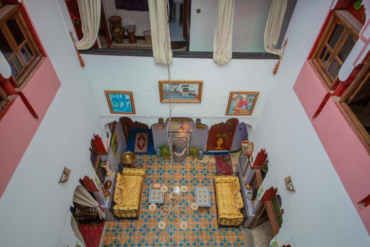 Maison Adam Fes Ngoại thất bức ảnh
