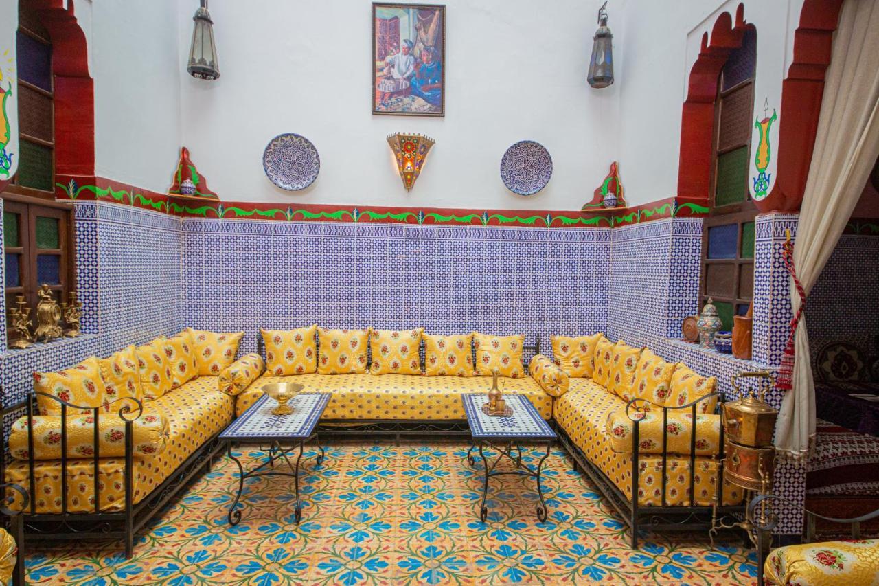Maison Adam Fes Ngoại thất bức ảnh