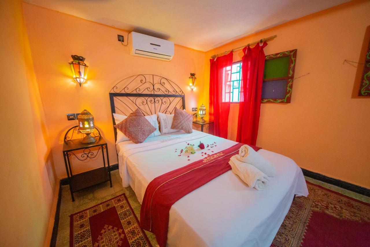 Maison Adam Fes Ngoại thất bức ảnh