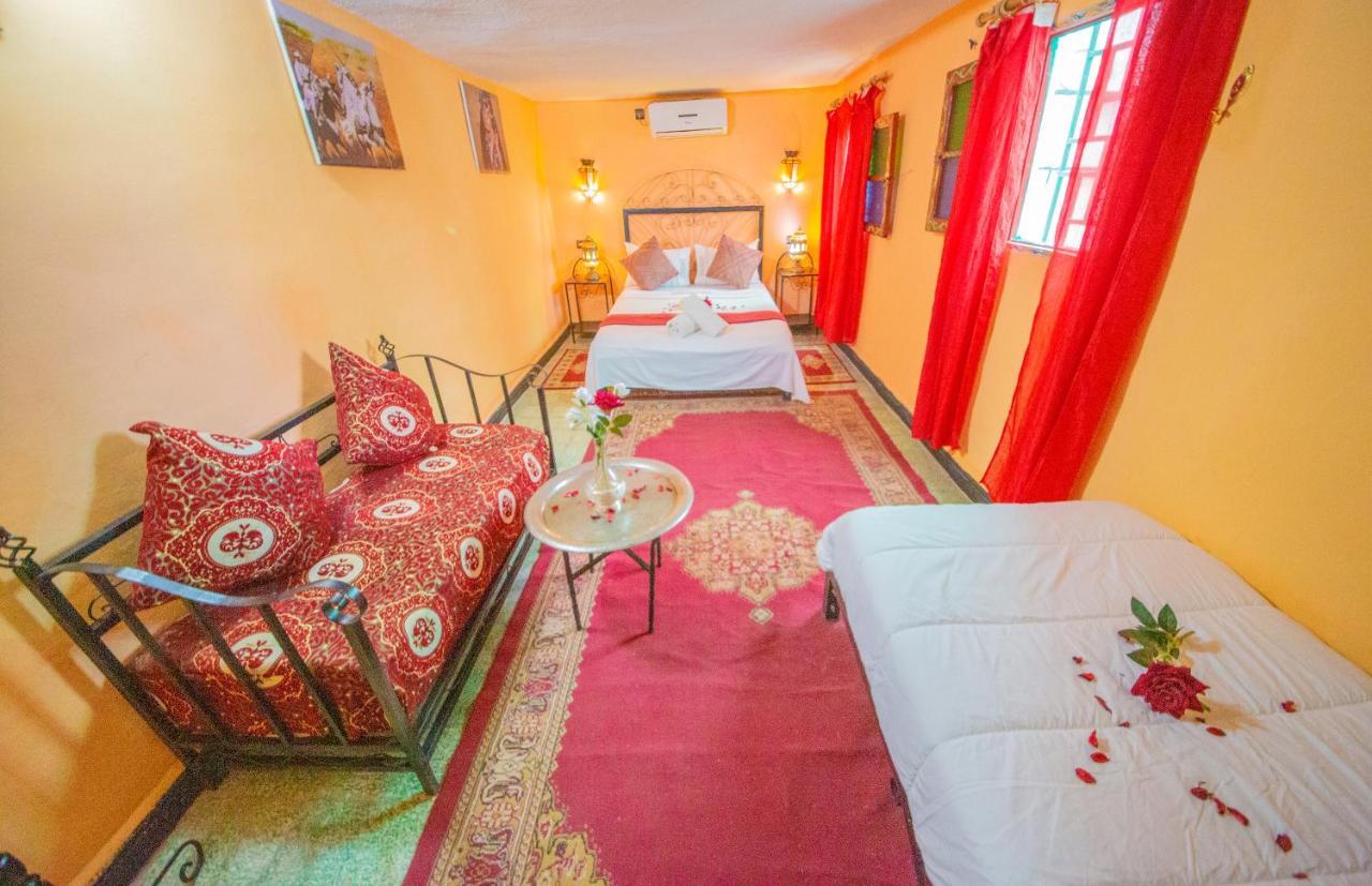 Maison Adam Fes Ngoại thất bức ảnh