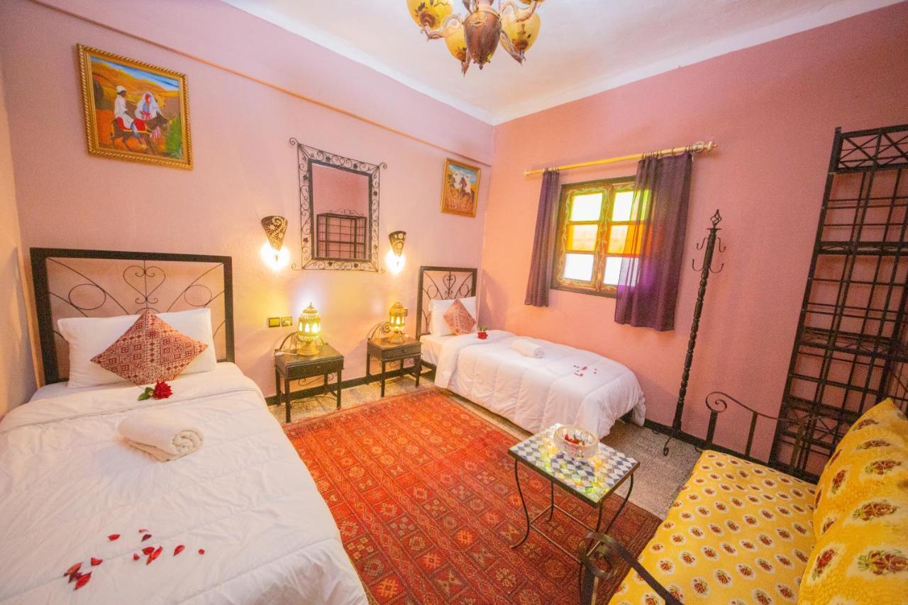 Maison Adam Fes Ngoại thất bức ảnh