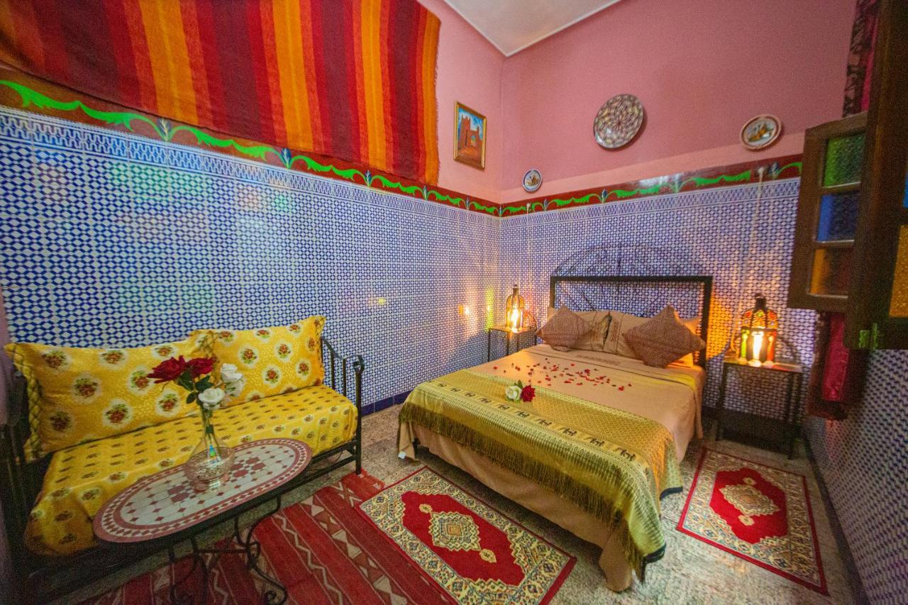 Maison Adam Fes Ngoại thất bức ảnh