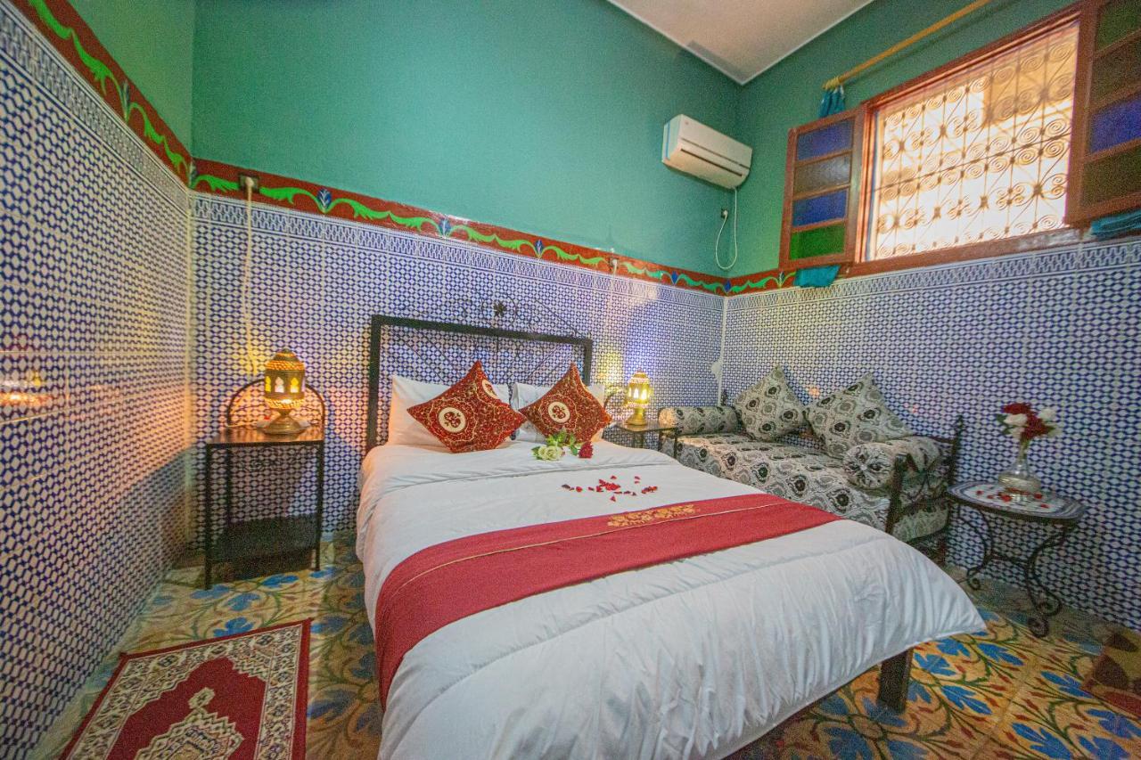 Maison Adam Fes Ngoại thất bức ảnh