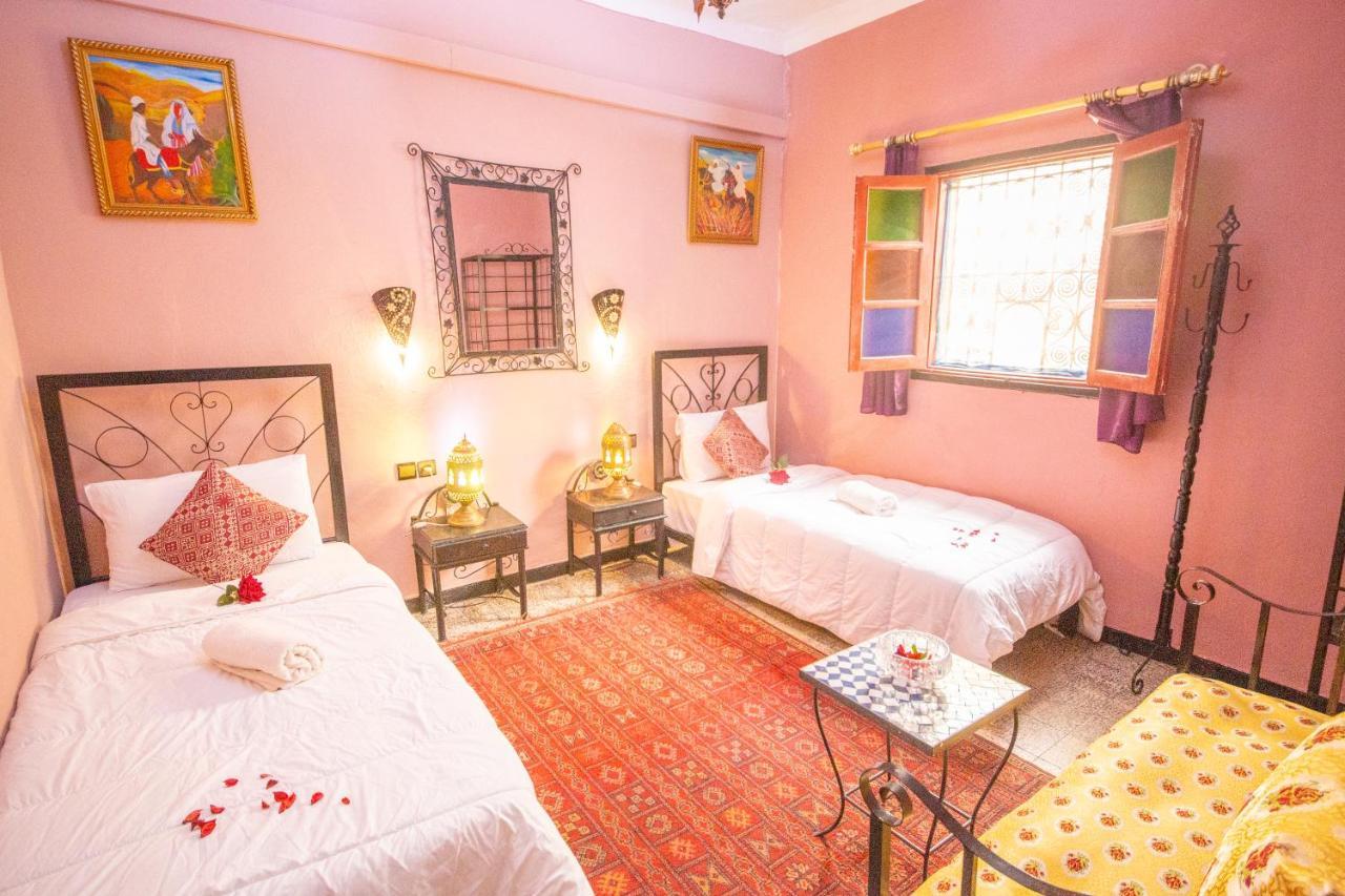 Maison Adam Fes Ngoại thất bức ảnh
