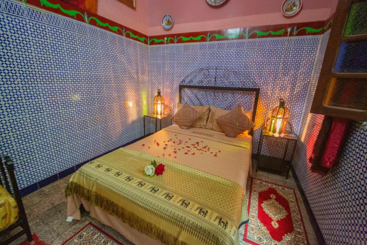 Maison Adam Fes Ngoại thất bức ảnh
