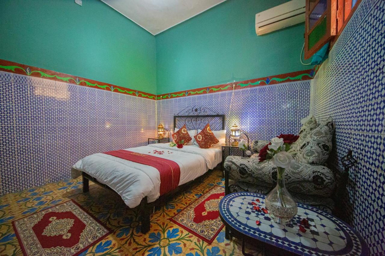 Maison Adam Fes Ngoại thất bức ảnh