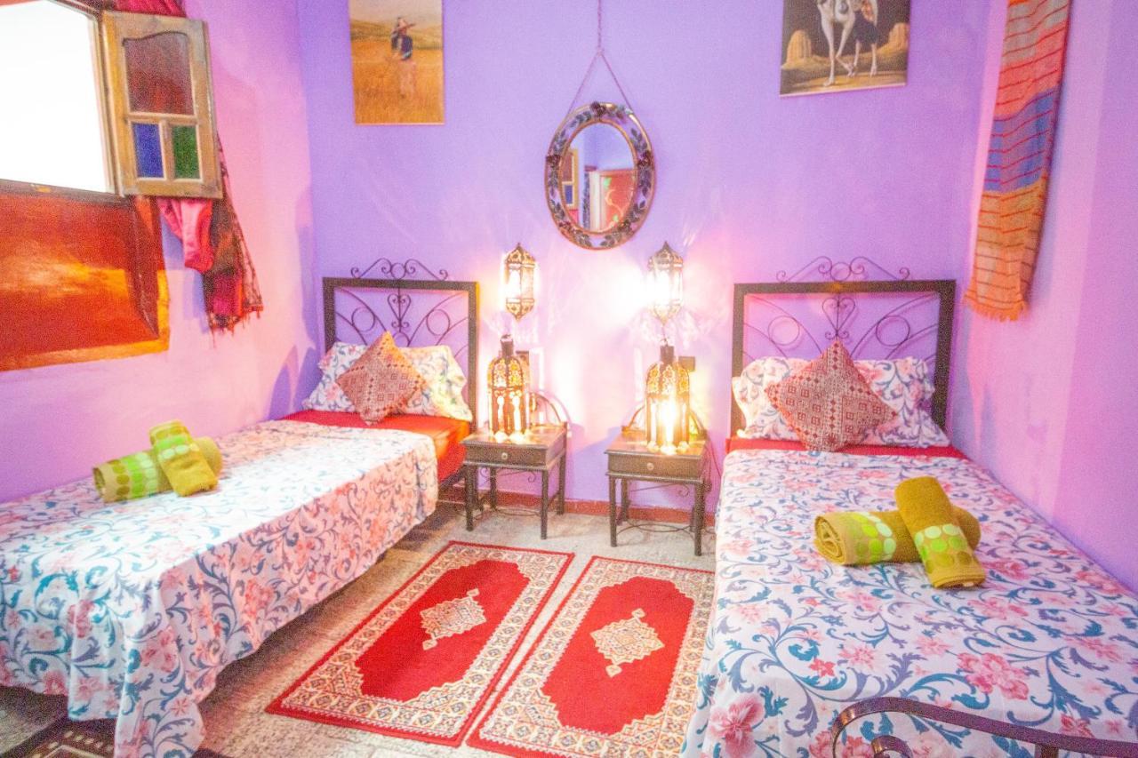 Maison Adam Fes Ngoại thất bức ảnh