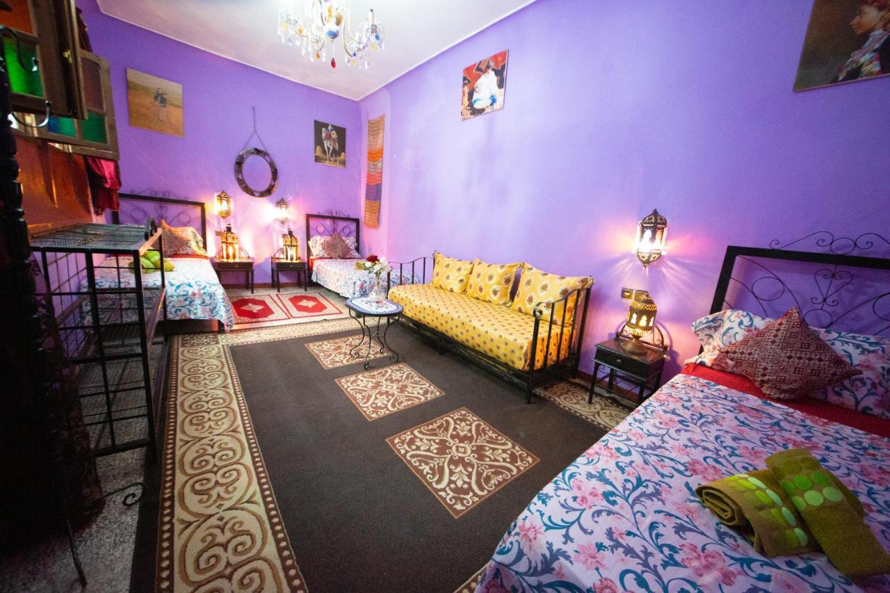 Maison Adam Fes Ngoại thất bức ảnh