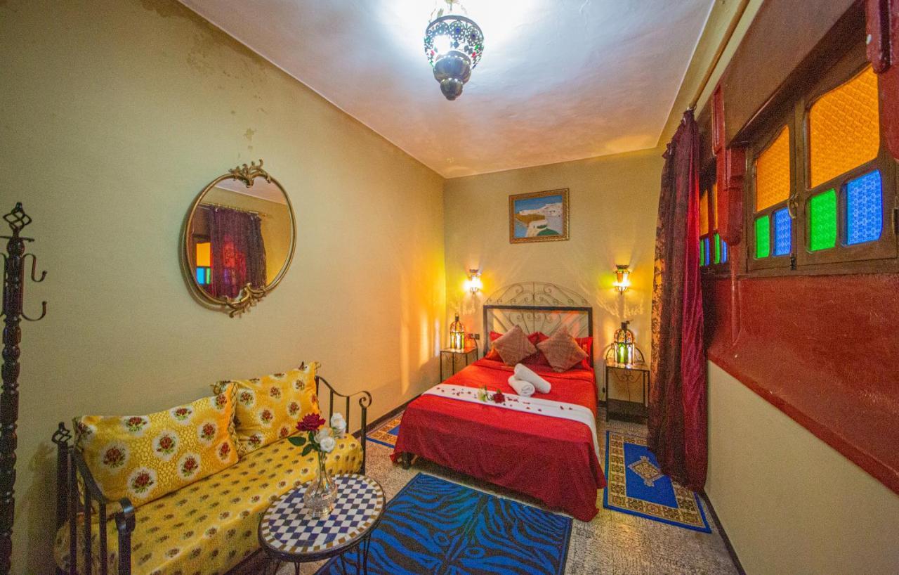 Maison Adam Fes Phòng bức ảnh
