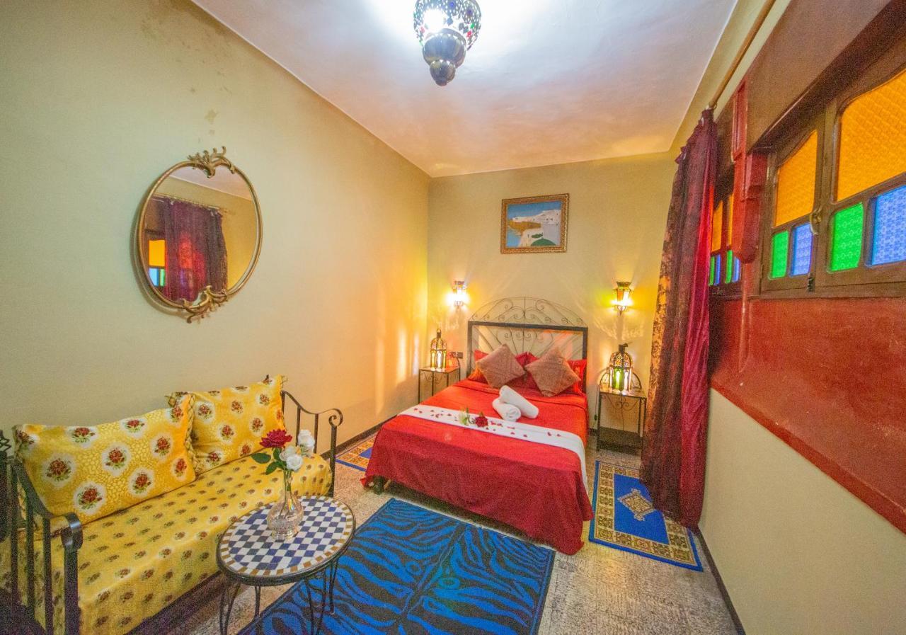 Maison Adam Fes Ngoại thất bức ảnh