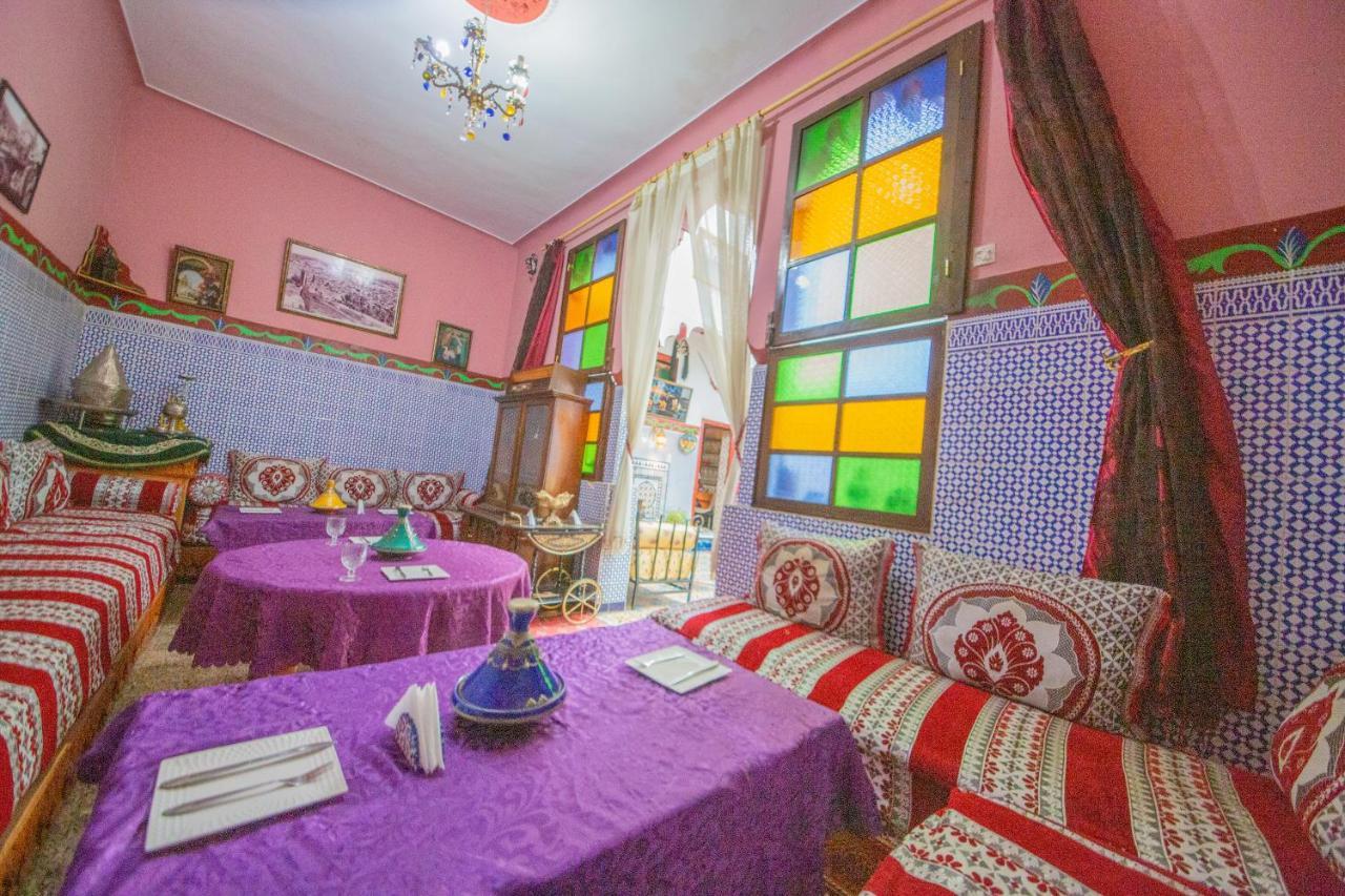Maison Adam Fes Ngoại thất bức ảnh