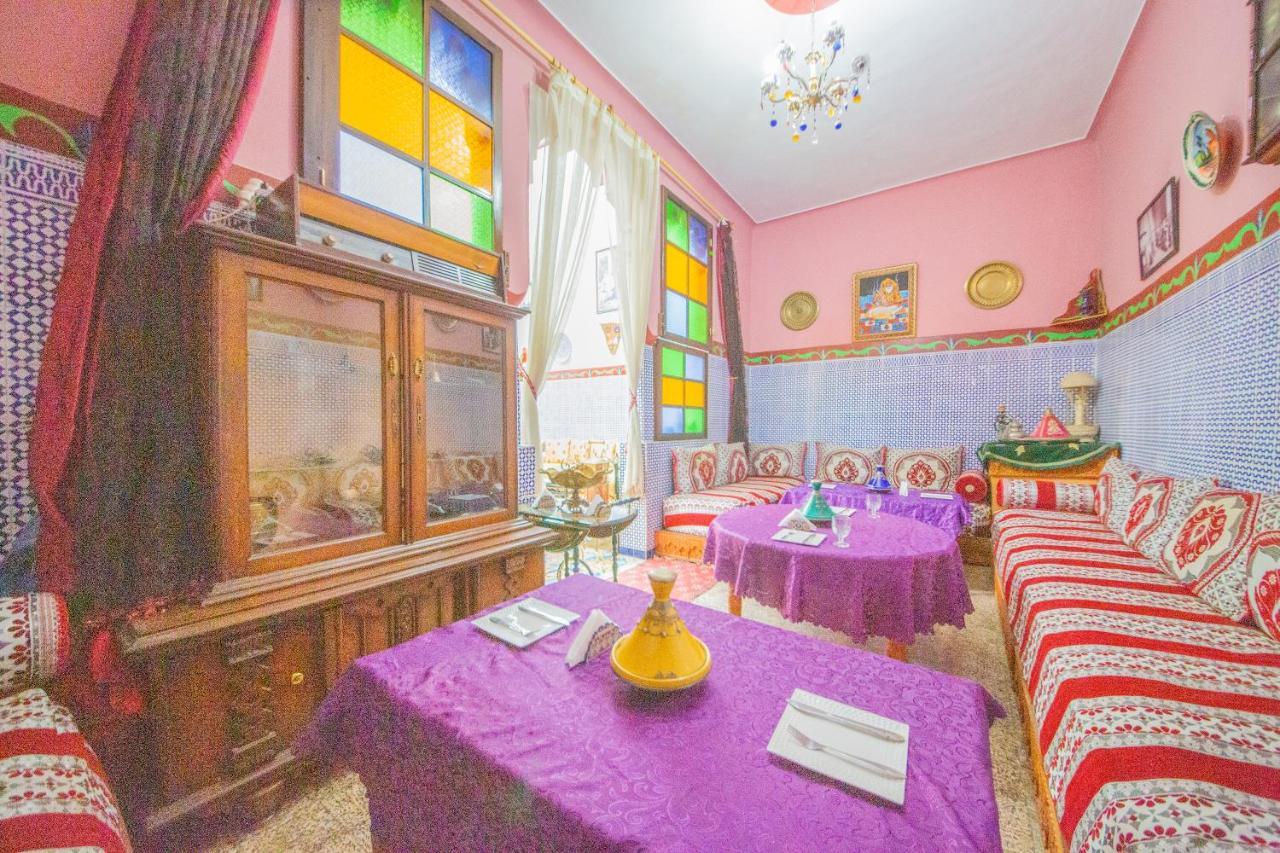 Maison Adam Fes Ngoại thất bức ảnh
