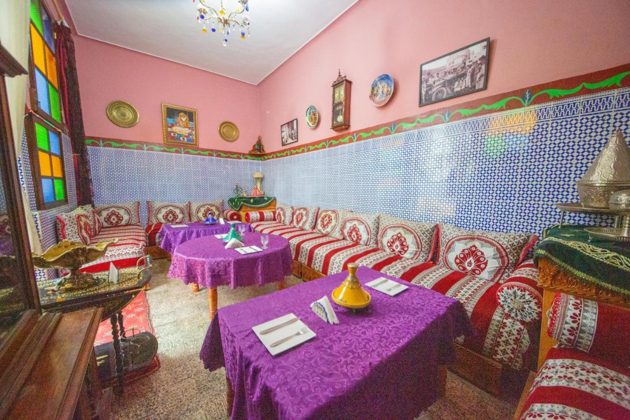 Maison Adam Fes Ngoại thất bức ảnh