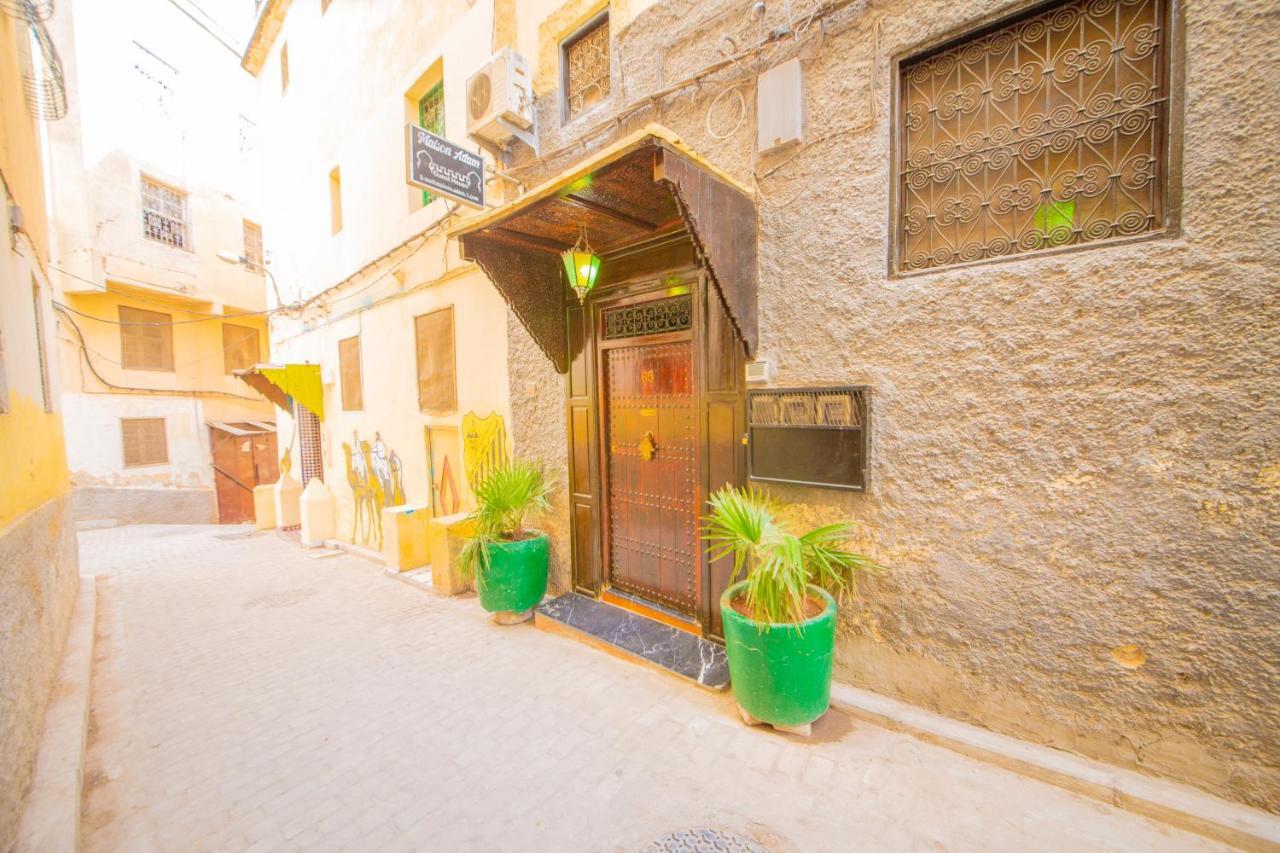 Maison Adam Fes Ngoại thất bức ảnh