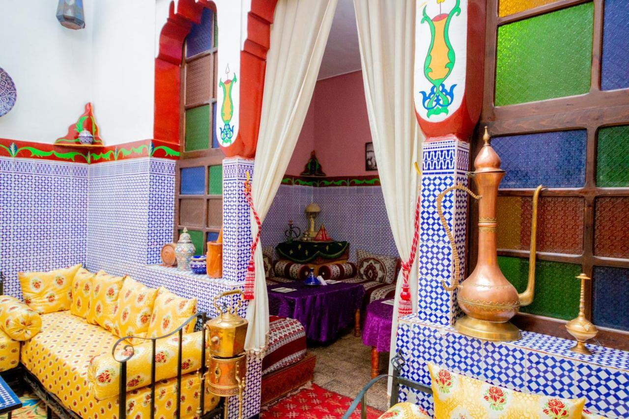 Maison Adam Fes Ngoại thất bức ảnh
