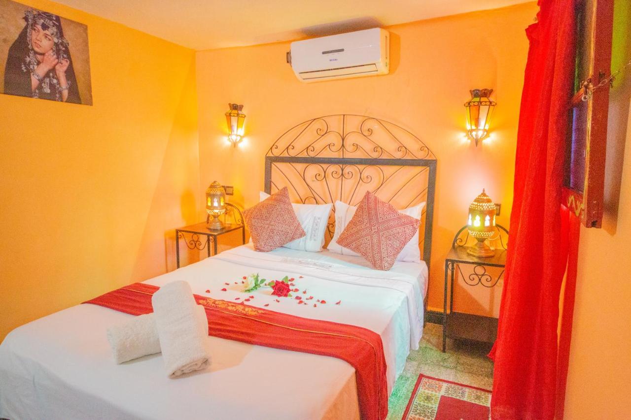 Maison Adam Fes Ngoại thất bức ảnh
