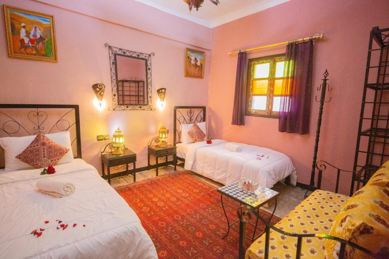 Maison Adam Fes Ngoại thất bức ảnh