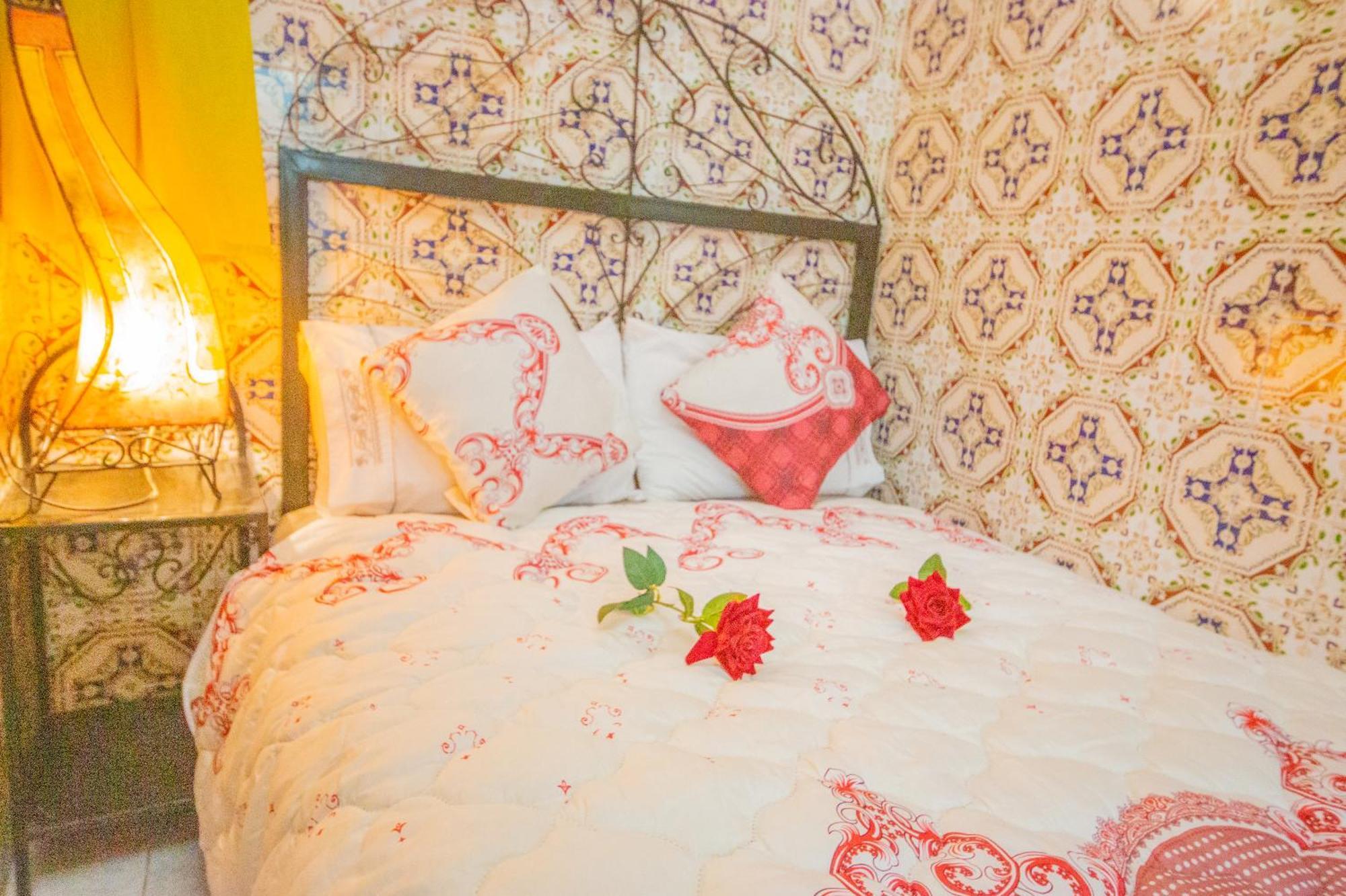Maison Adam Fes Ngoại thất bức ảnh