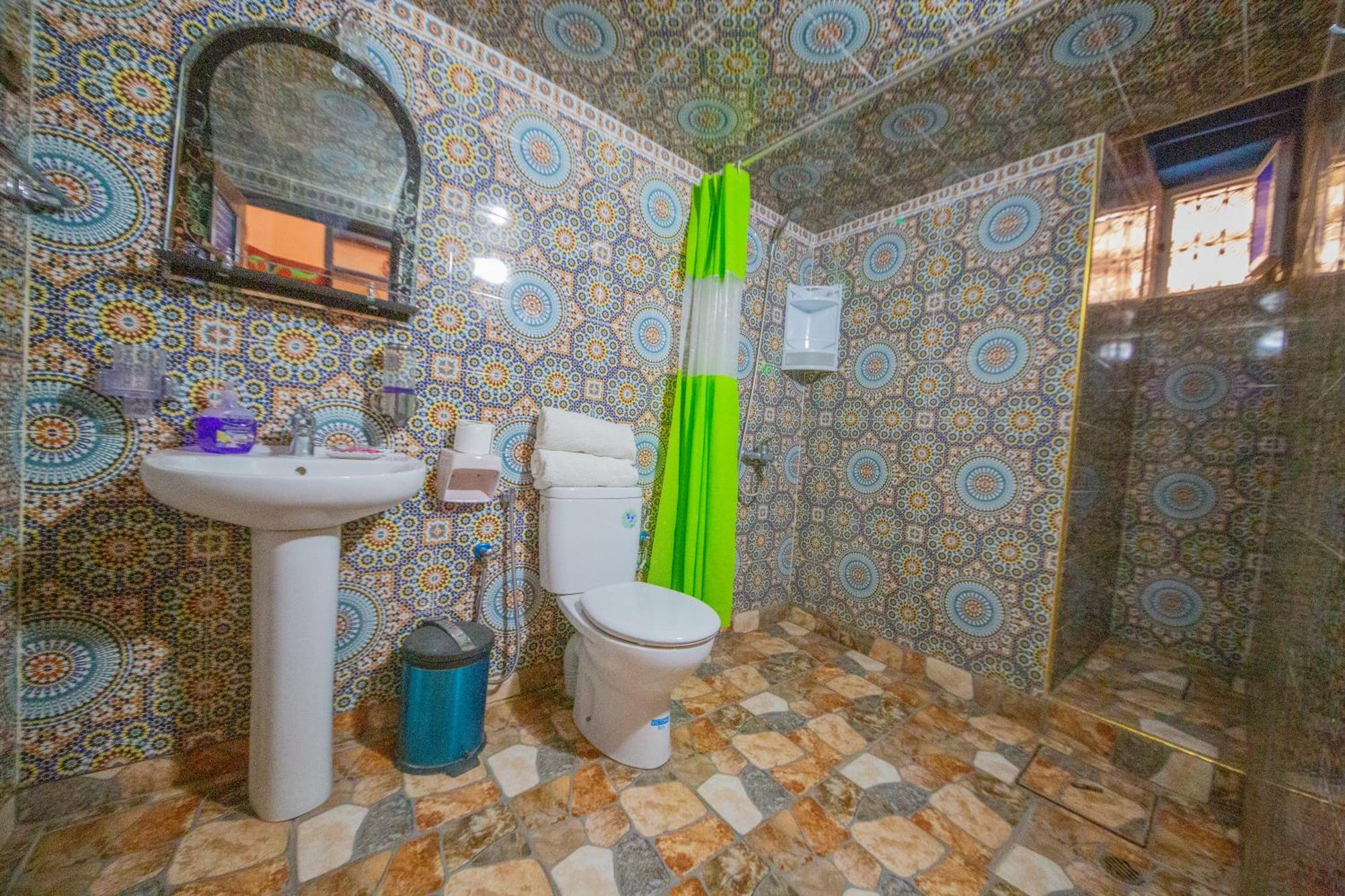 Maison Adam Fes Ngoại thất bức ảnh