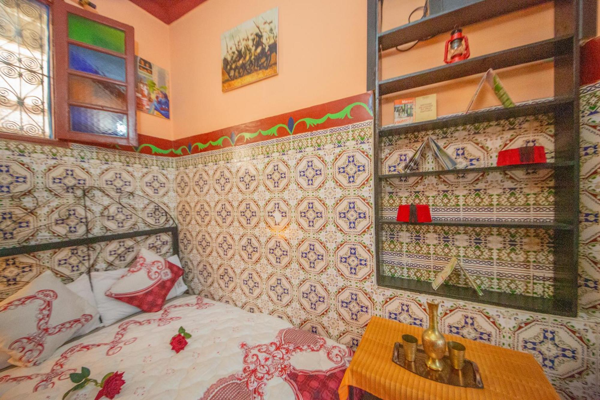 Maison Adam Fes Ngoại thất bức ảnh