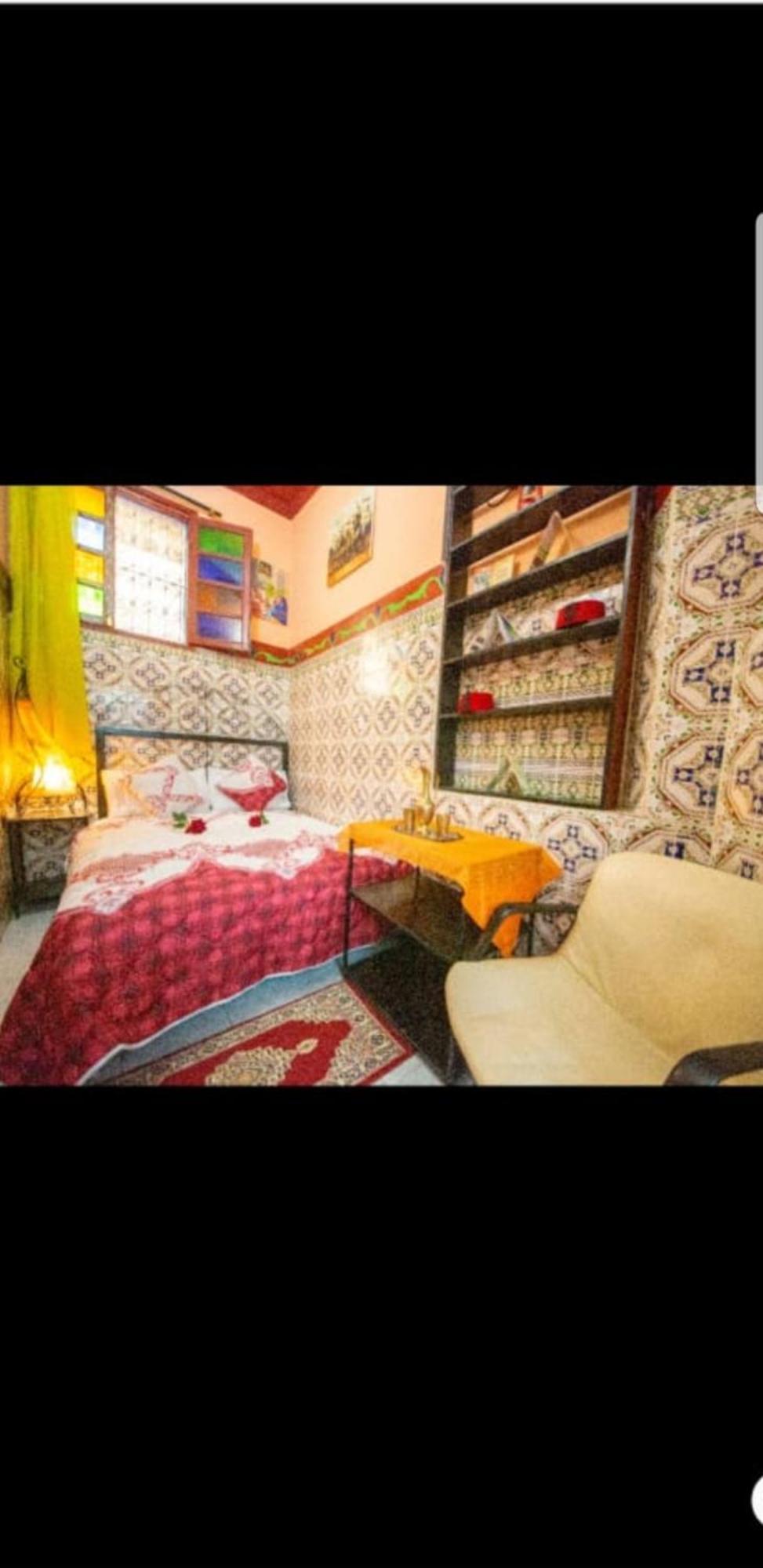 Maison Adam Fes Ngoại thất bức ảnh