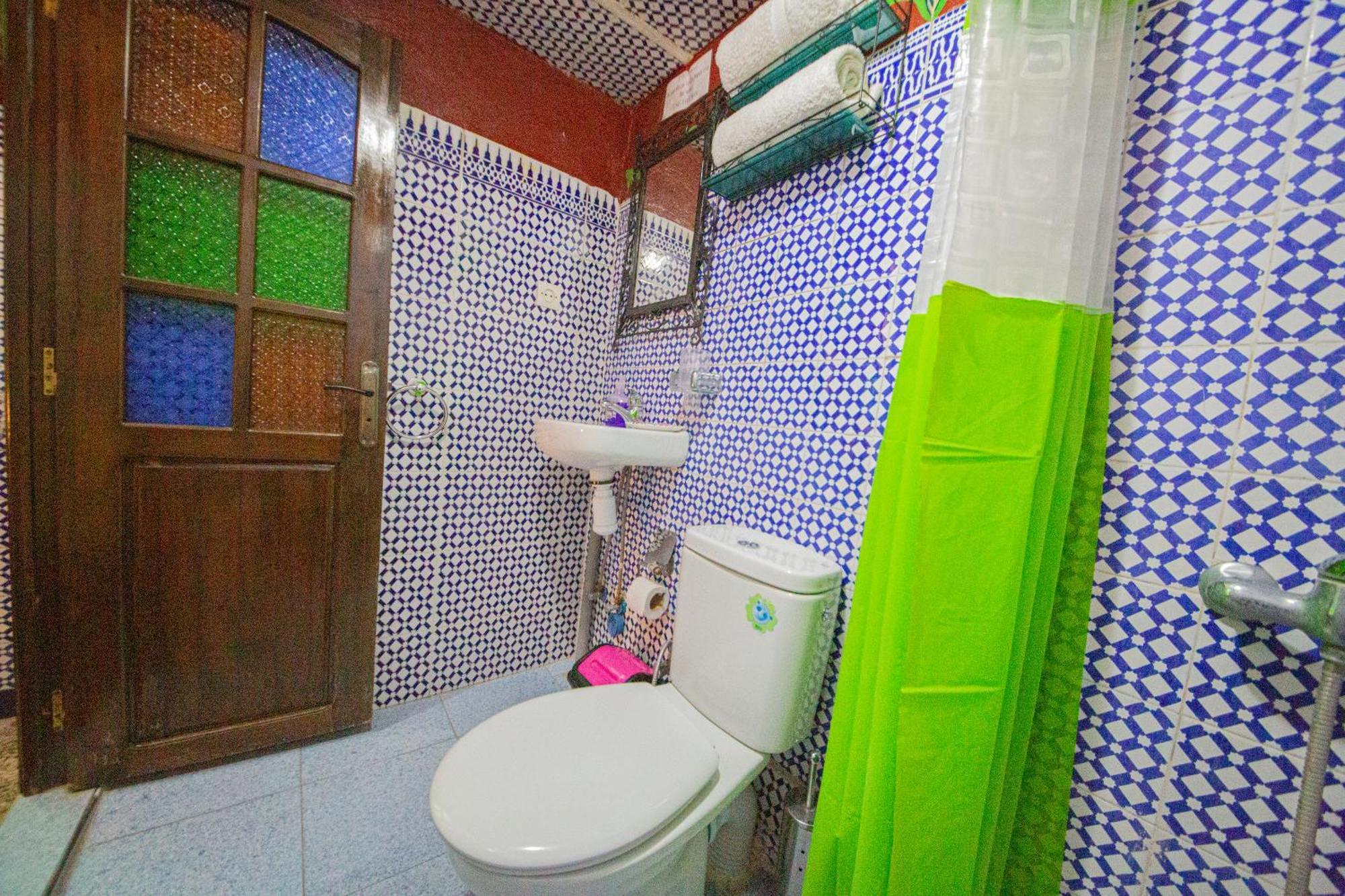 Maison Adam Fes Phòng bức ảnh