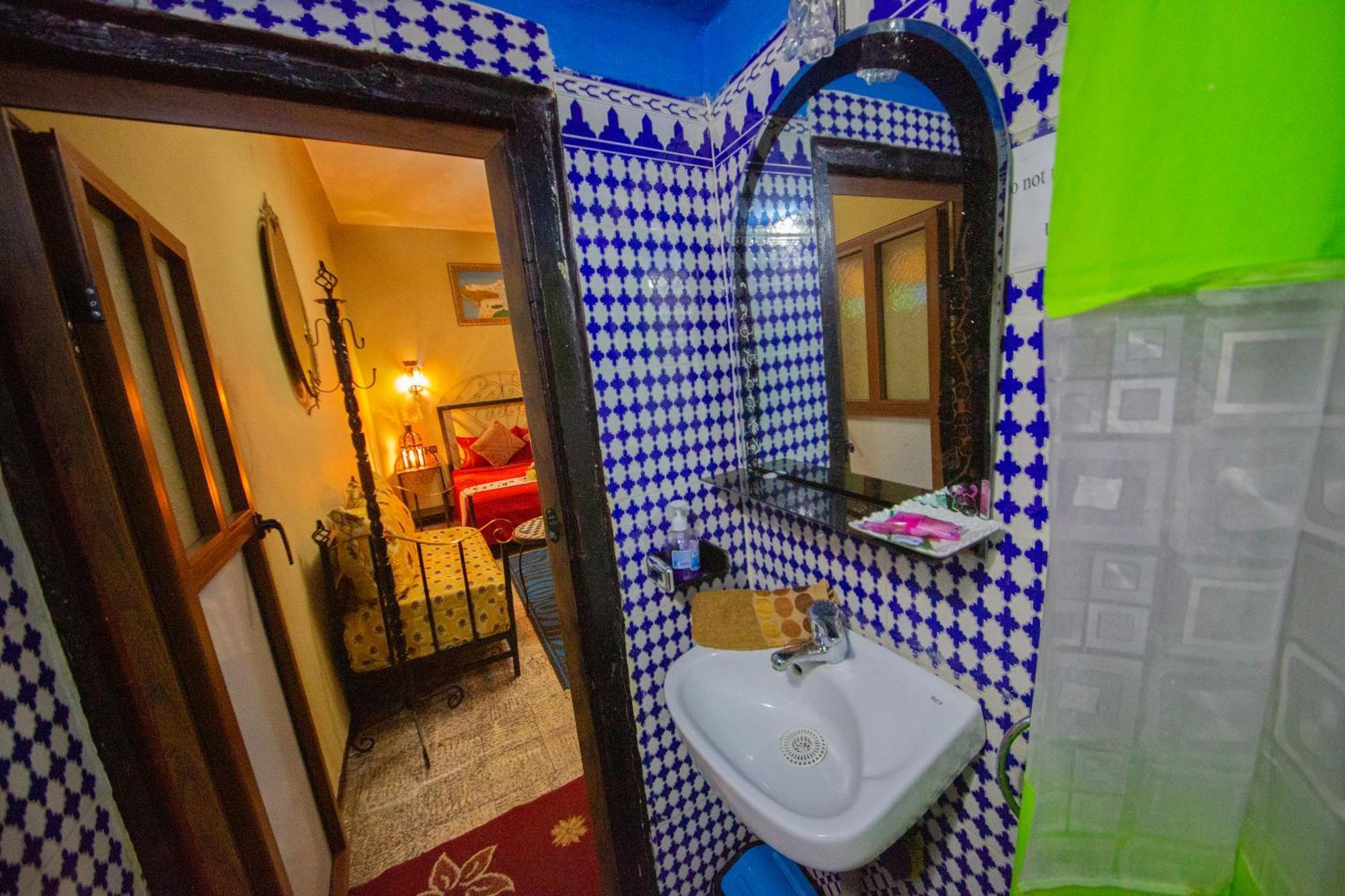 Maison Adam Fes Phòng bức ảnh