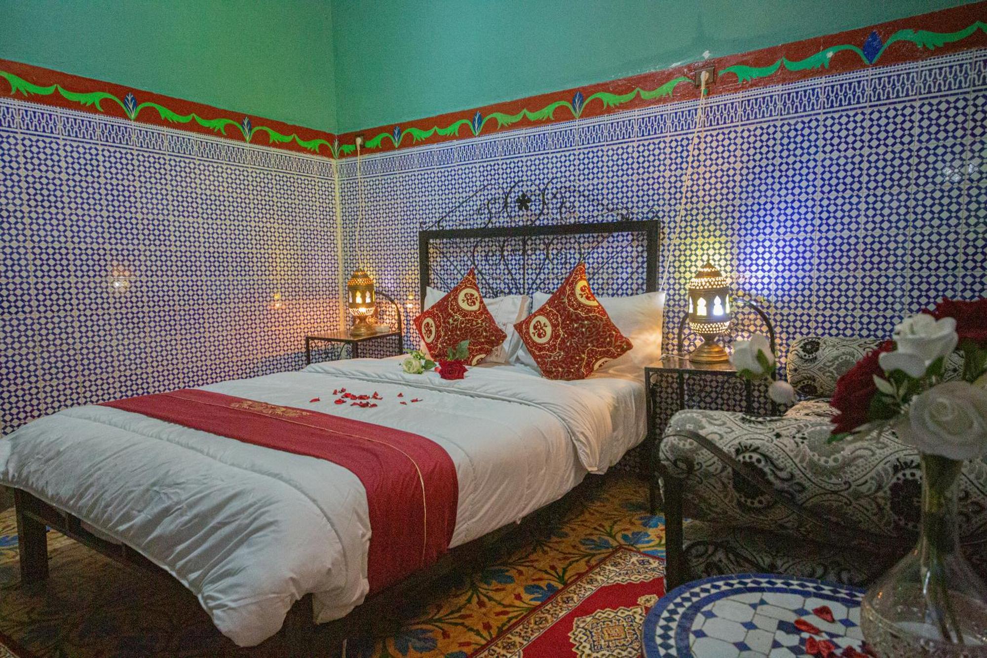 Maison Adam Fes Phòng bức ảnh