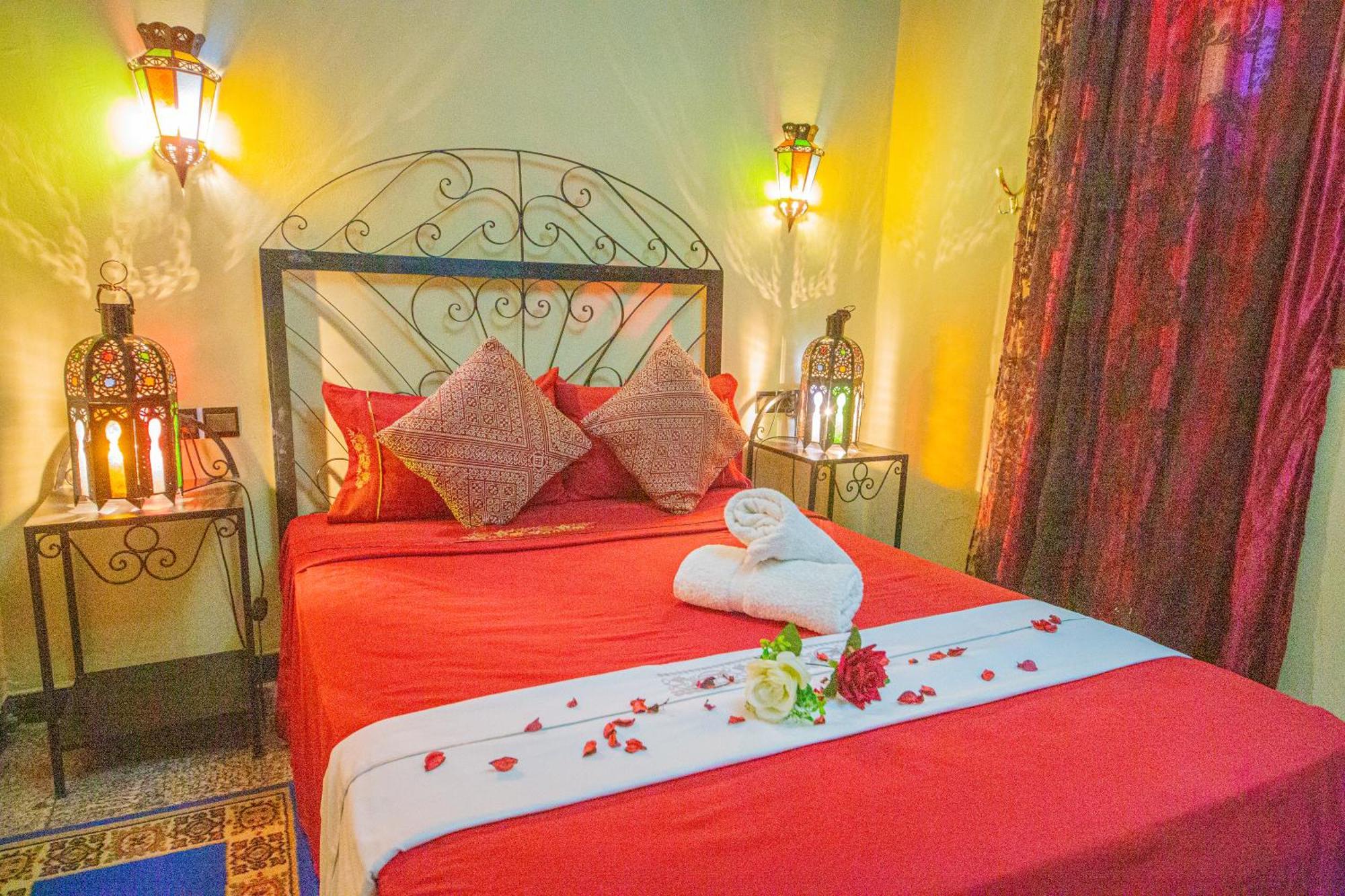 Maison Adam Fes Phòng bức ảnh