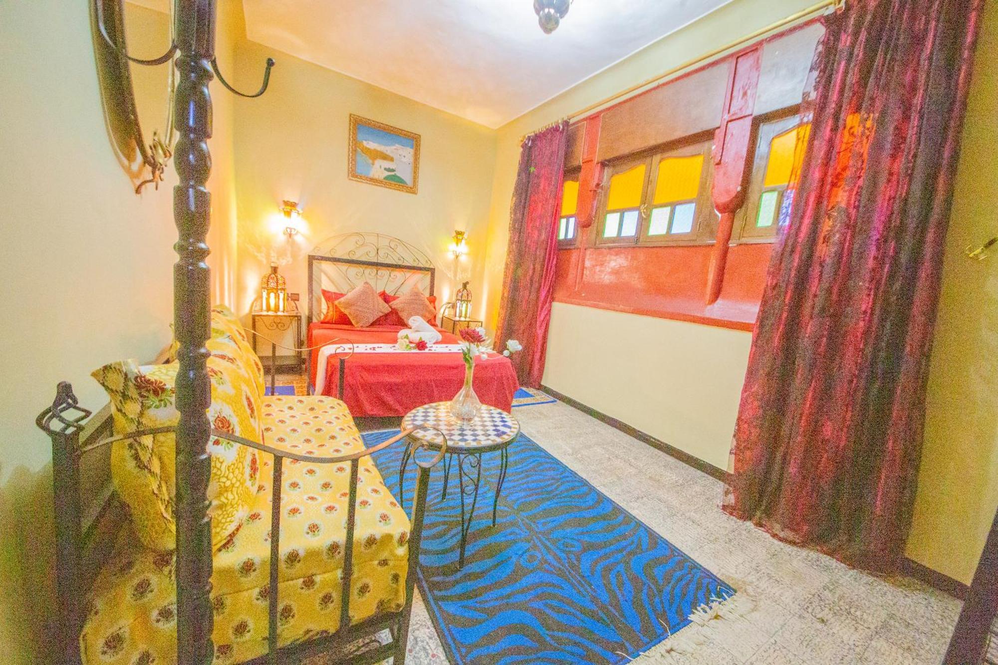 Maison Adam Fes Phòng bức ảnh