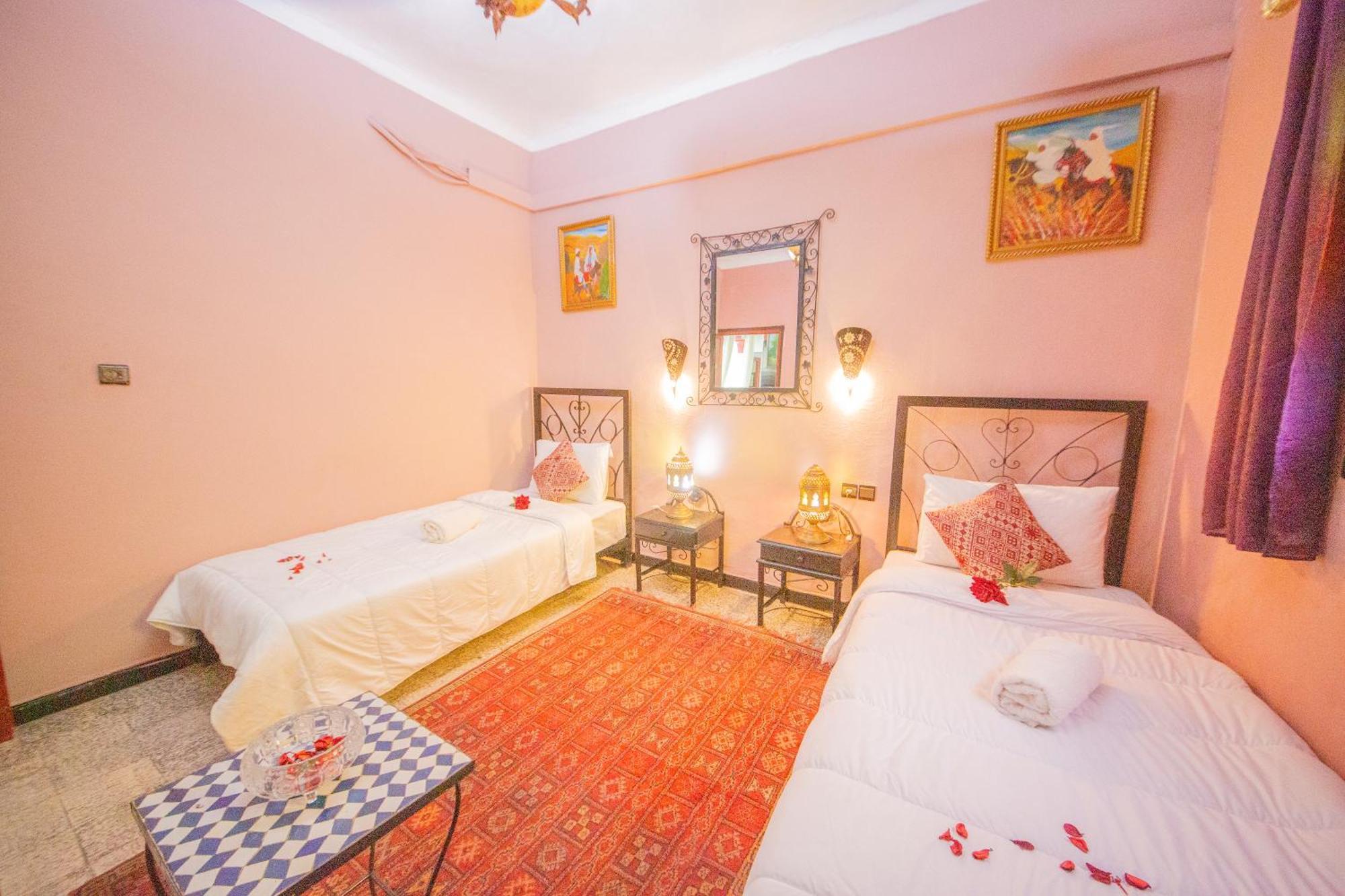 Maison Adam Fes Ngoại thất bức ảnh