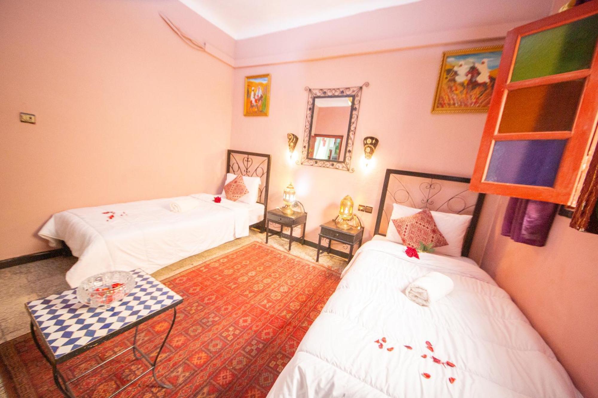 Maison Adam Fes Ngoại thất bức ảnh