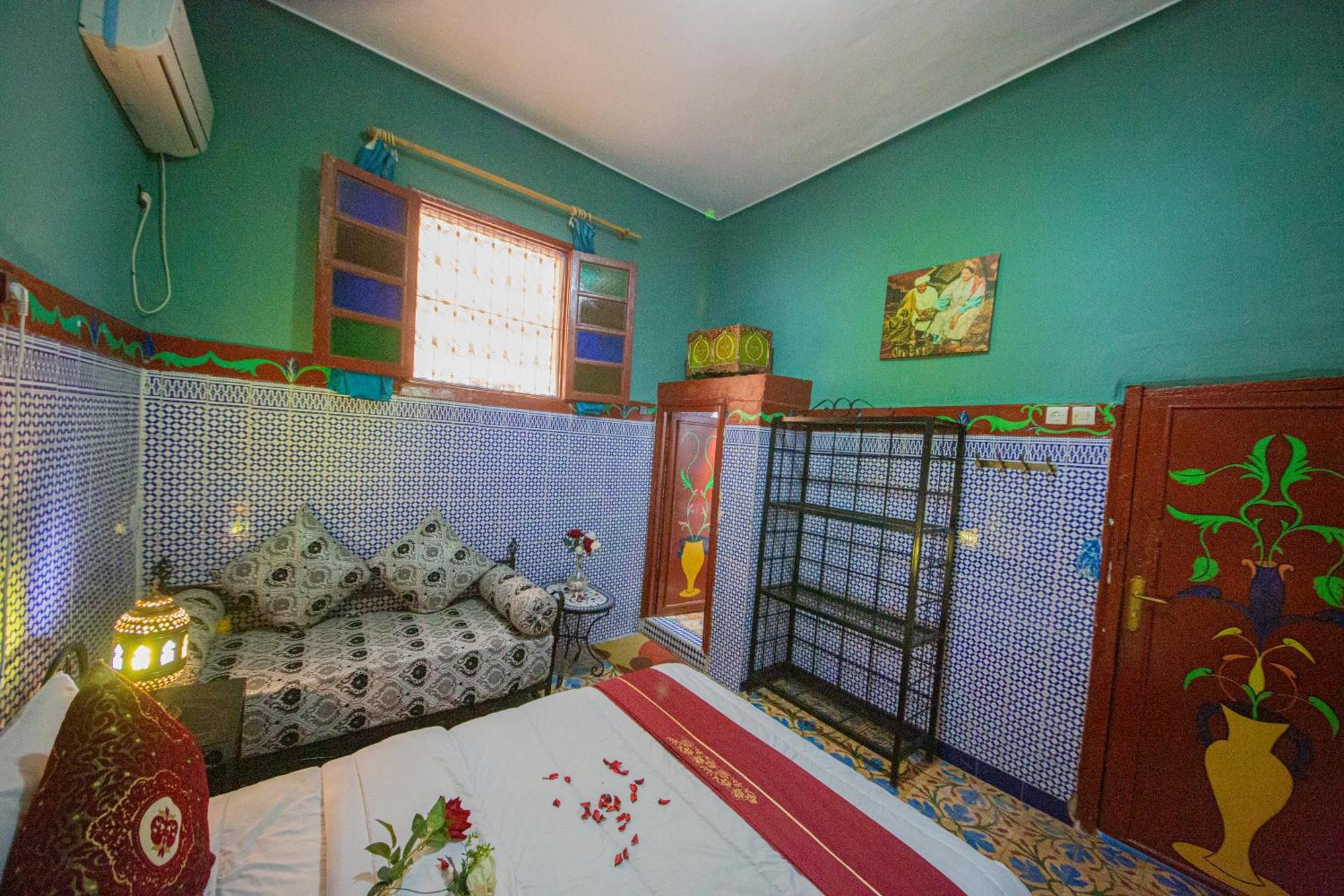 Maison Adam Fes Ngoại thất bức ảnh