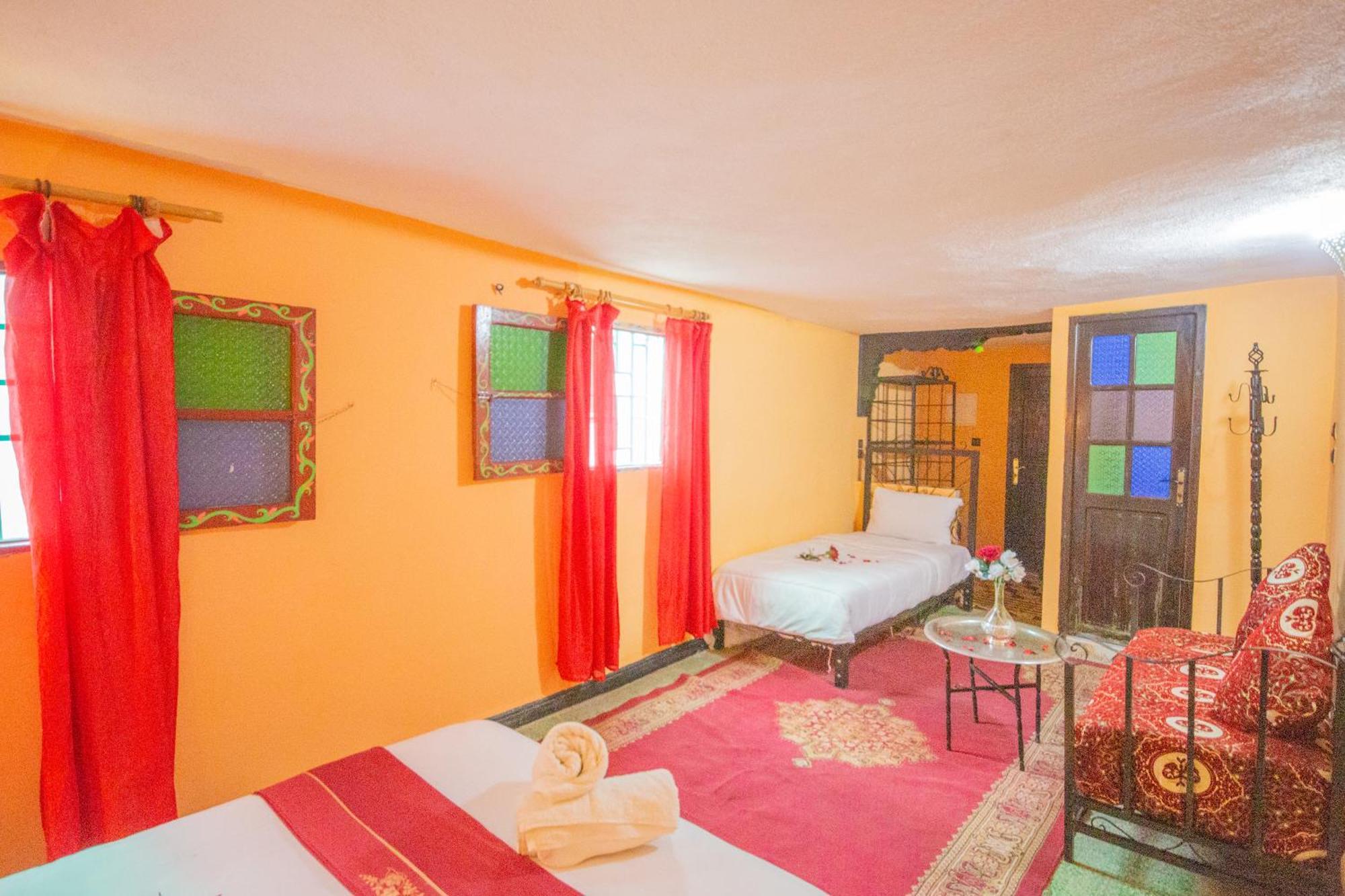 Maison Adam Fes Phòng bức ảnh