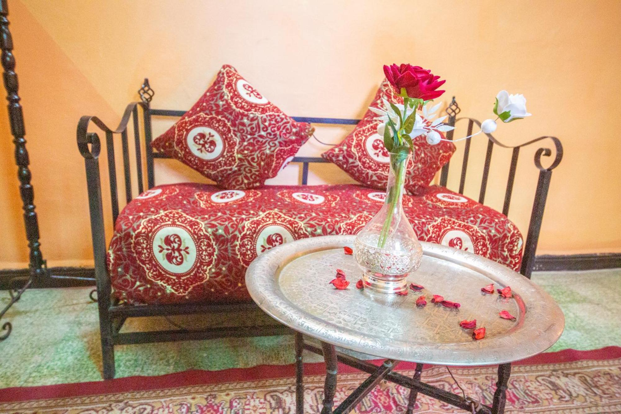 Maison Adam Fes Ngoại thất bức ảnh