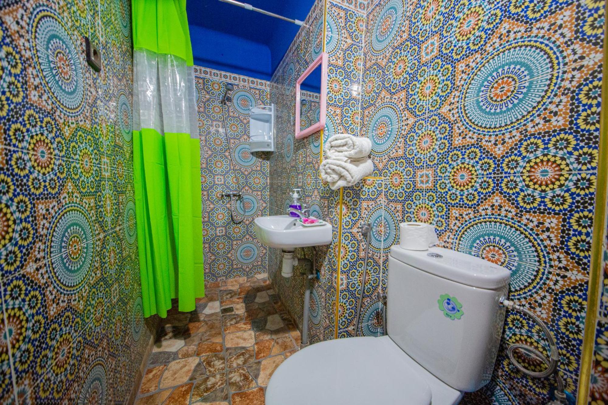 Maison Adam Fes Ngoại thất bức ảnh
