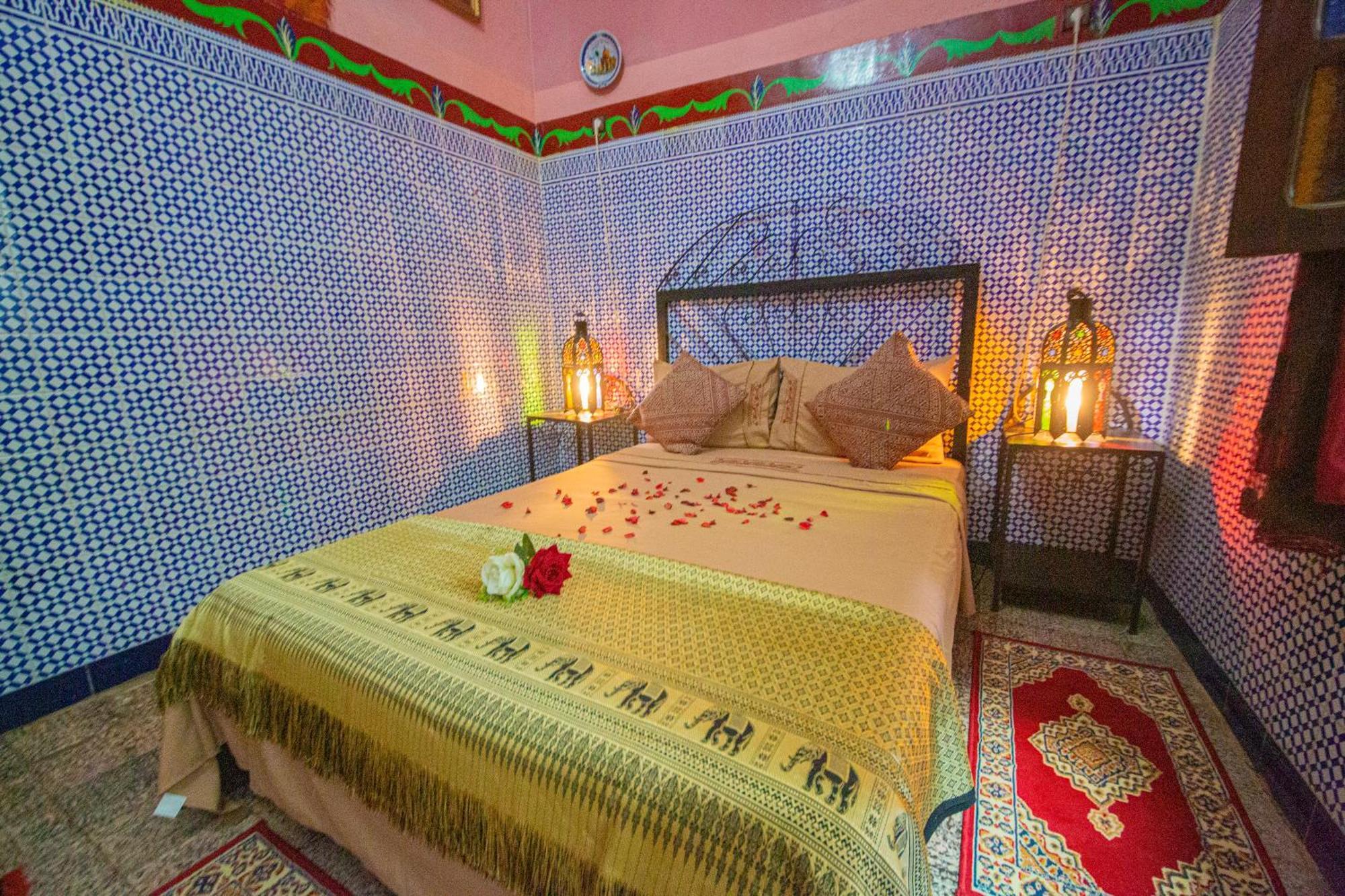 Maison Adam Fes Ngoại thất bức ảnh