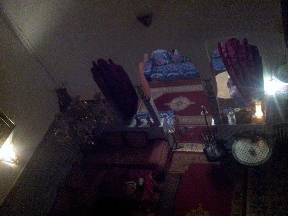 Maison Adam Fes Ngoại thất bức ảnh
