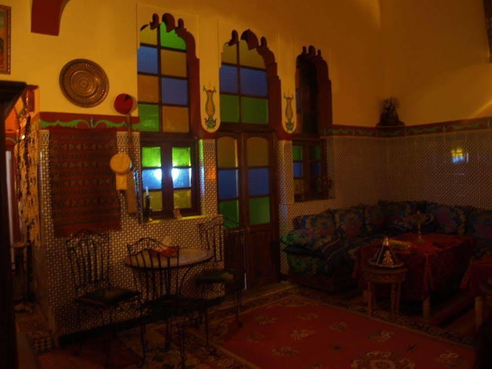 Maison Adam Fes Ngoại thất bức ảnh