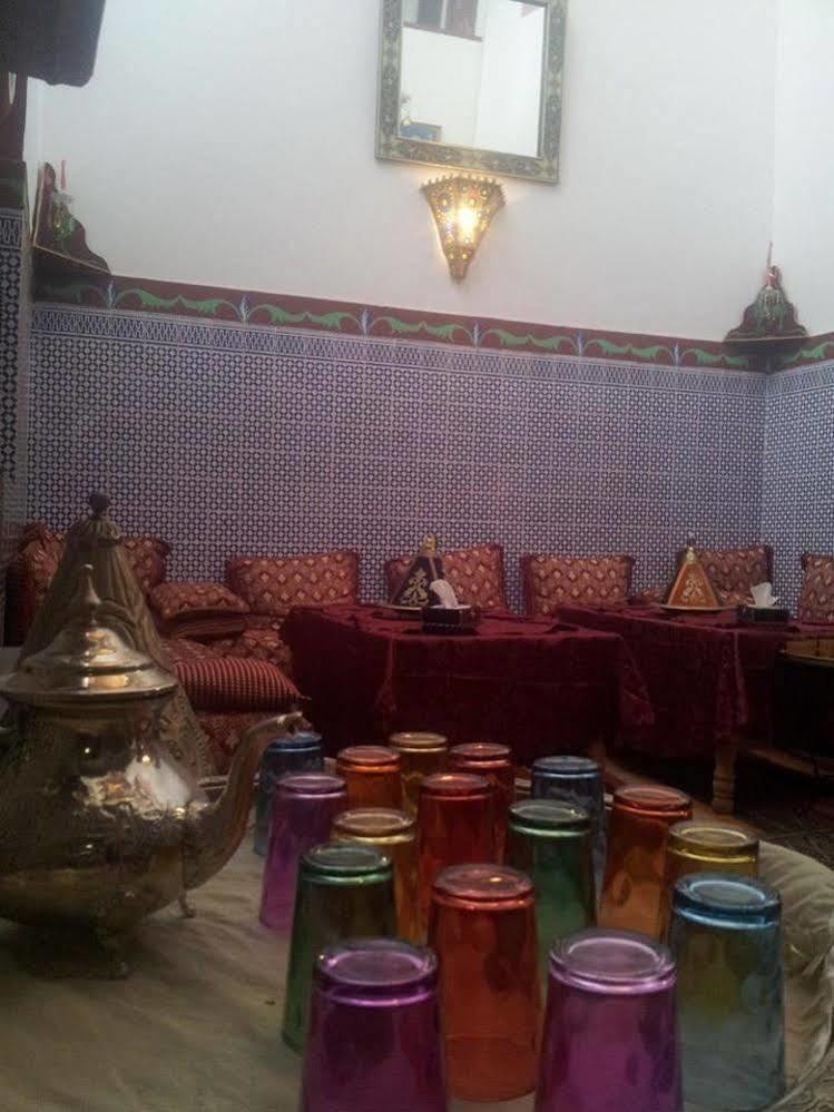 Maison Adam Fes Ngoại thất bức ảnh
