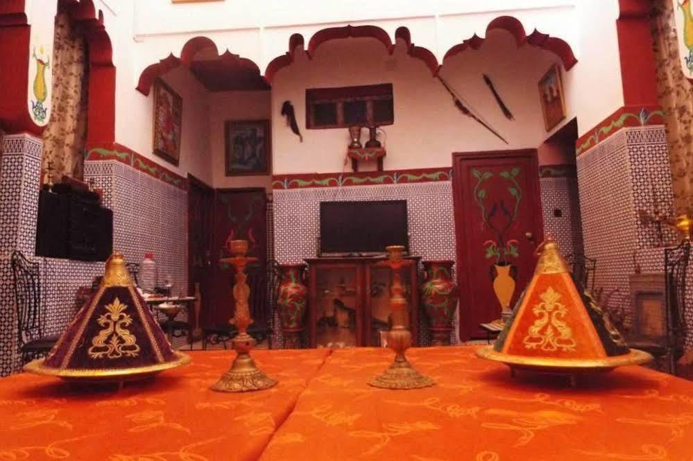 Maison Adam Fes Ngoại thất bức ảnh
