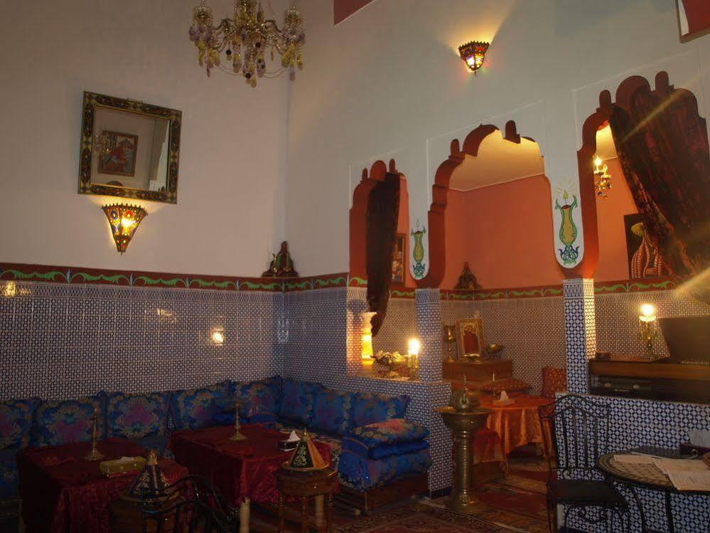 Maison Adam Fes Ngoại thất bức ảnh